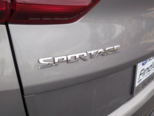 Used 2020 Kia Sportage S w/ S Sunroof Package FWD image 11