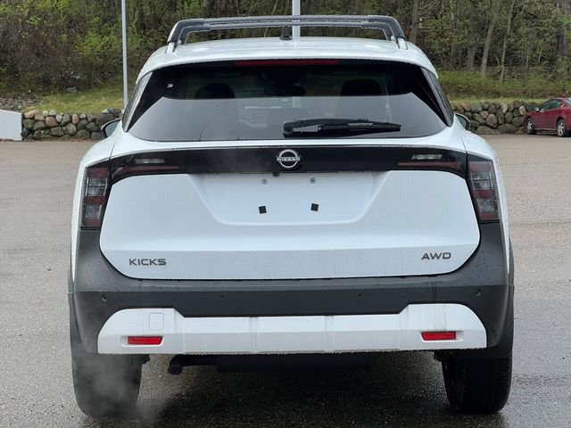 New 2026 Nissan Kicks SV w/ Cold Weather Package image 33