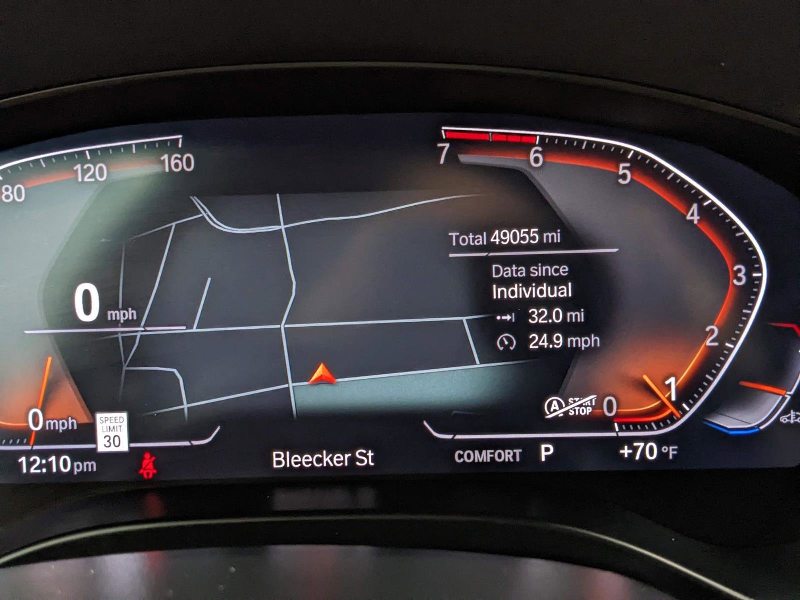 Used 2023 BMW X3 xDrive30i image 31