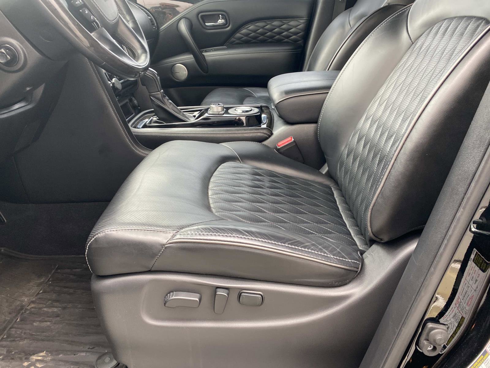 Used 2021 INFINITI QX80 Sensory w/ All-Season Package image 20