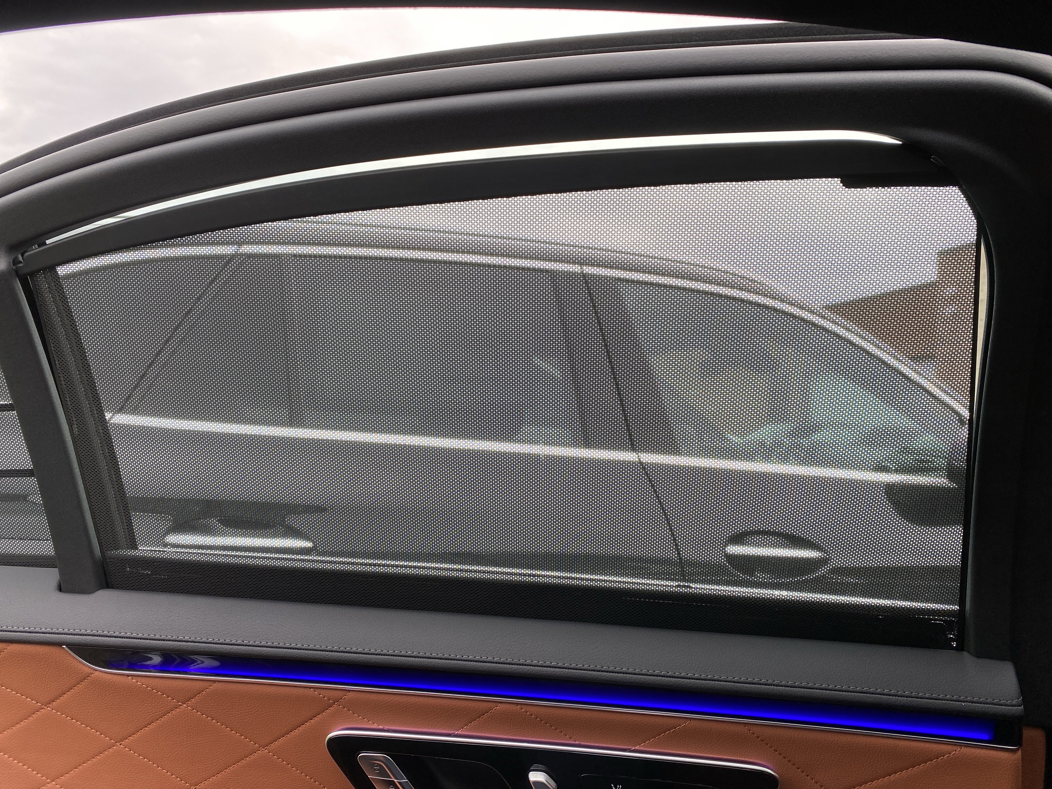 New 2026 Mercedes-Benz S 580 4MATIC Sedan image 25