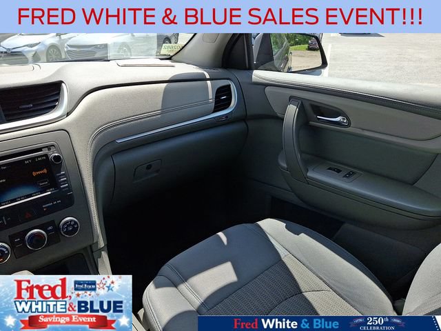 Used 2017 Chevrolet Traverse LS FWD image 16