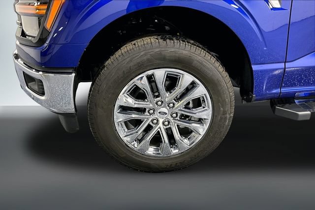 New 2026 Ford F150 XLT w/ Equipment Group 302A MID AWD/4WD image 11