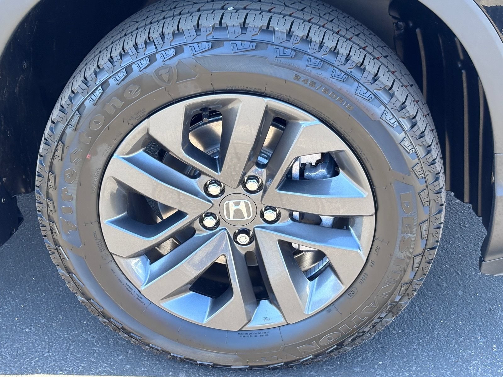 New 2026 Honda Ridgeline Sport image 10