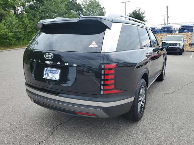 Certified 2026 Hyundai Palisade SEL FWD image 4