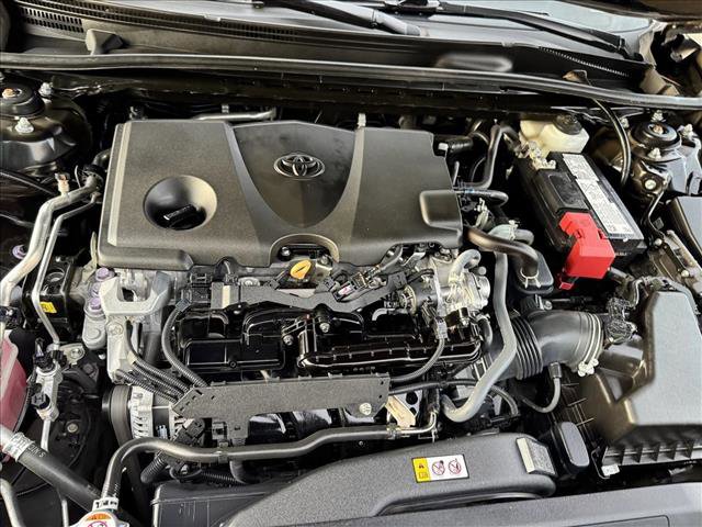 Used 2024 Toyota Camry SE FWD image 21