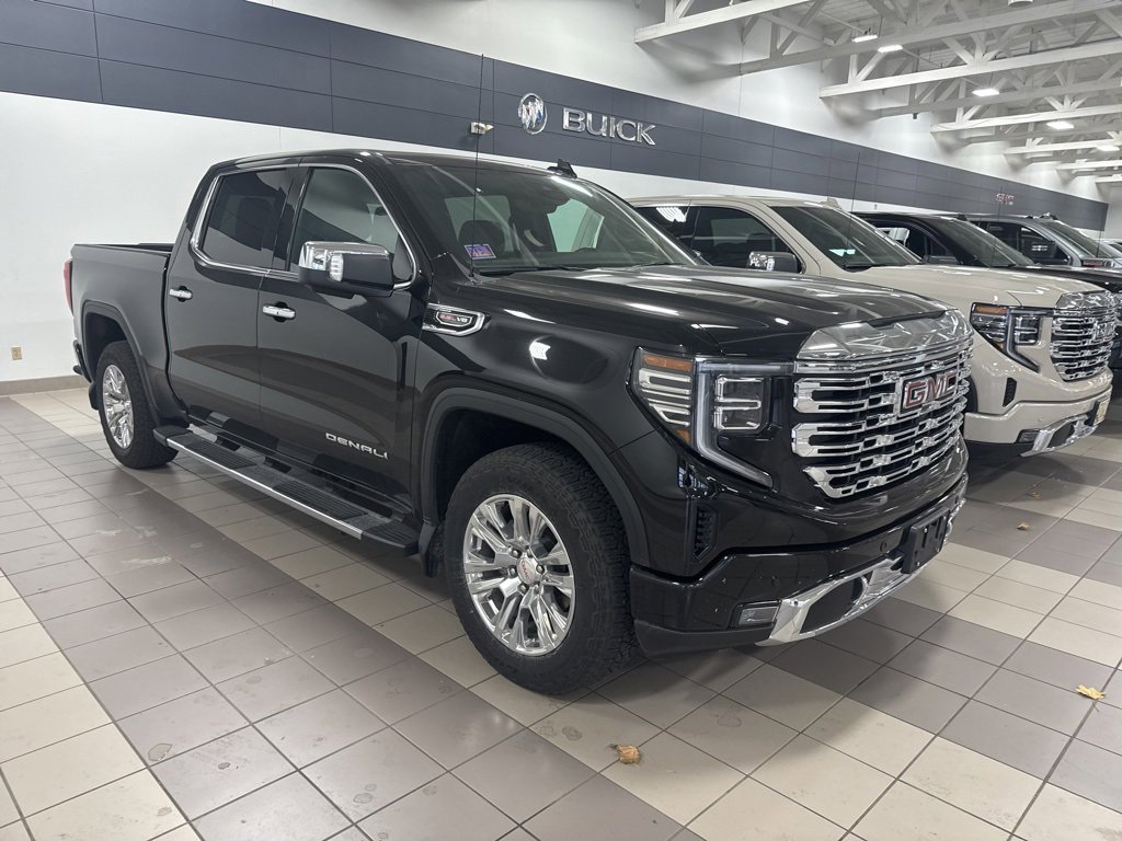 Used 2024 GMC Sierra 1500 Denali w/ Technology Package image 24