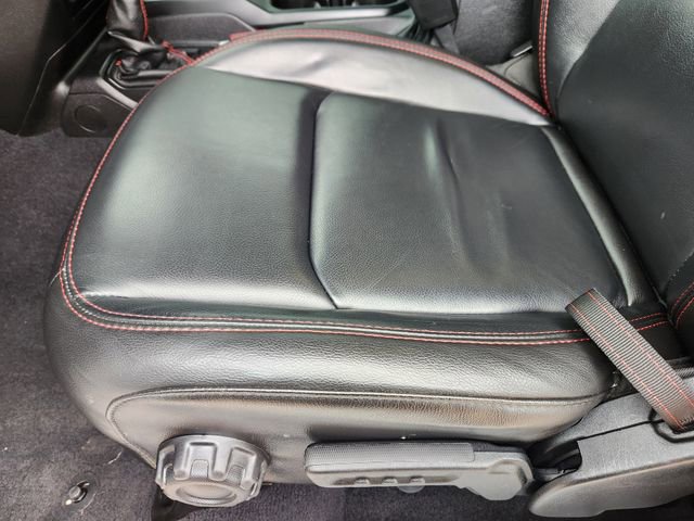 Used 2021 Jeep Wrangler Unlimited Rubicon image 22