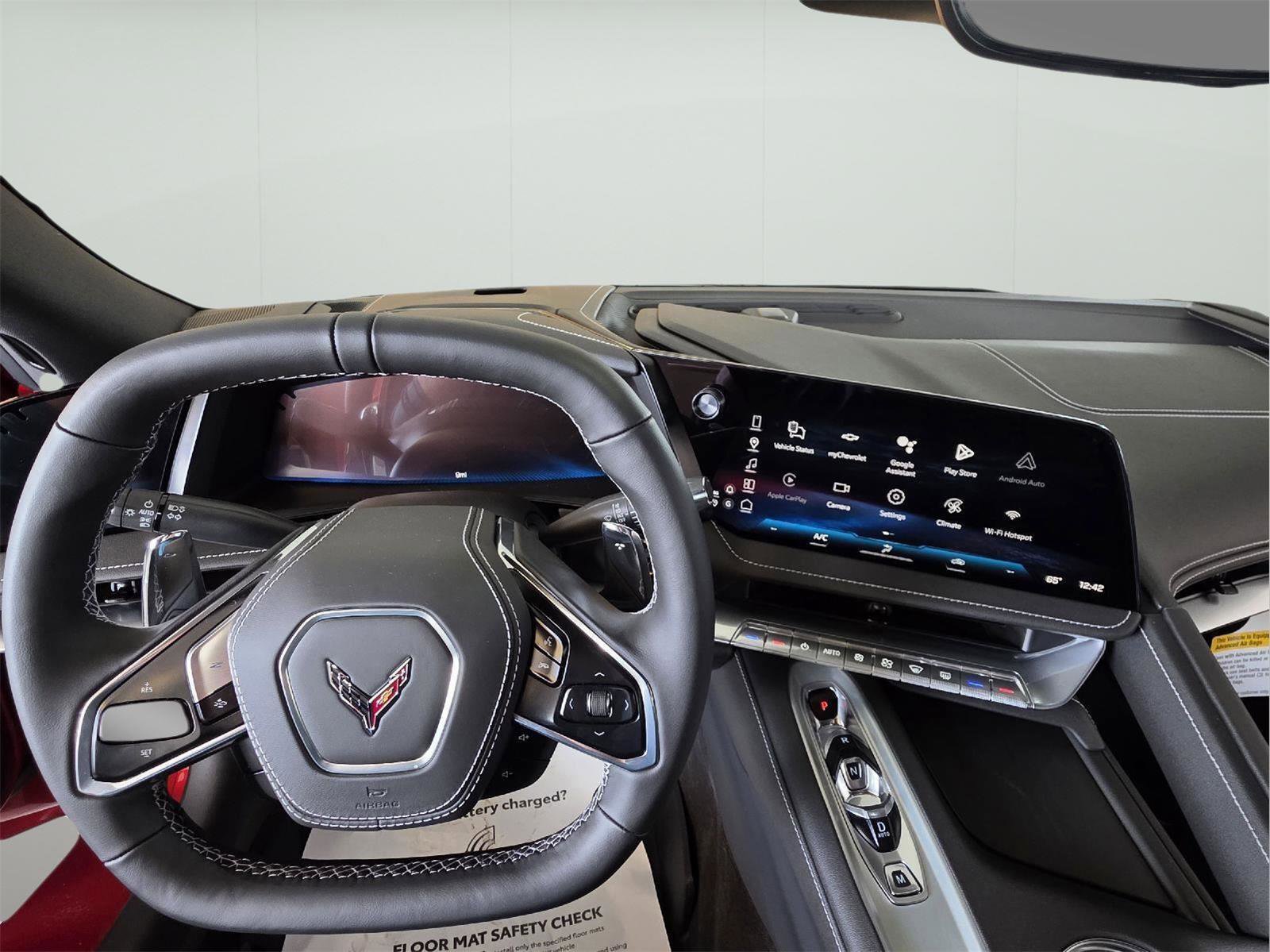 New 2026 Chevrolet Corvette Stingray Coupe image 10