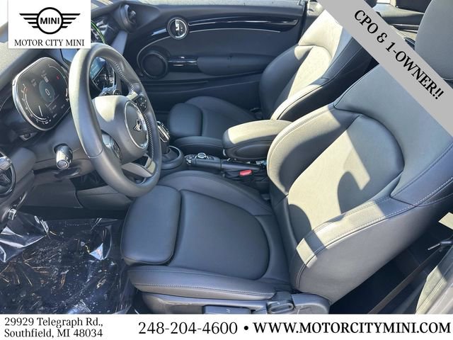 Certified 2024 MINI Cooper S image 21