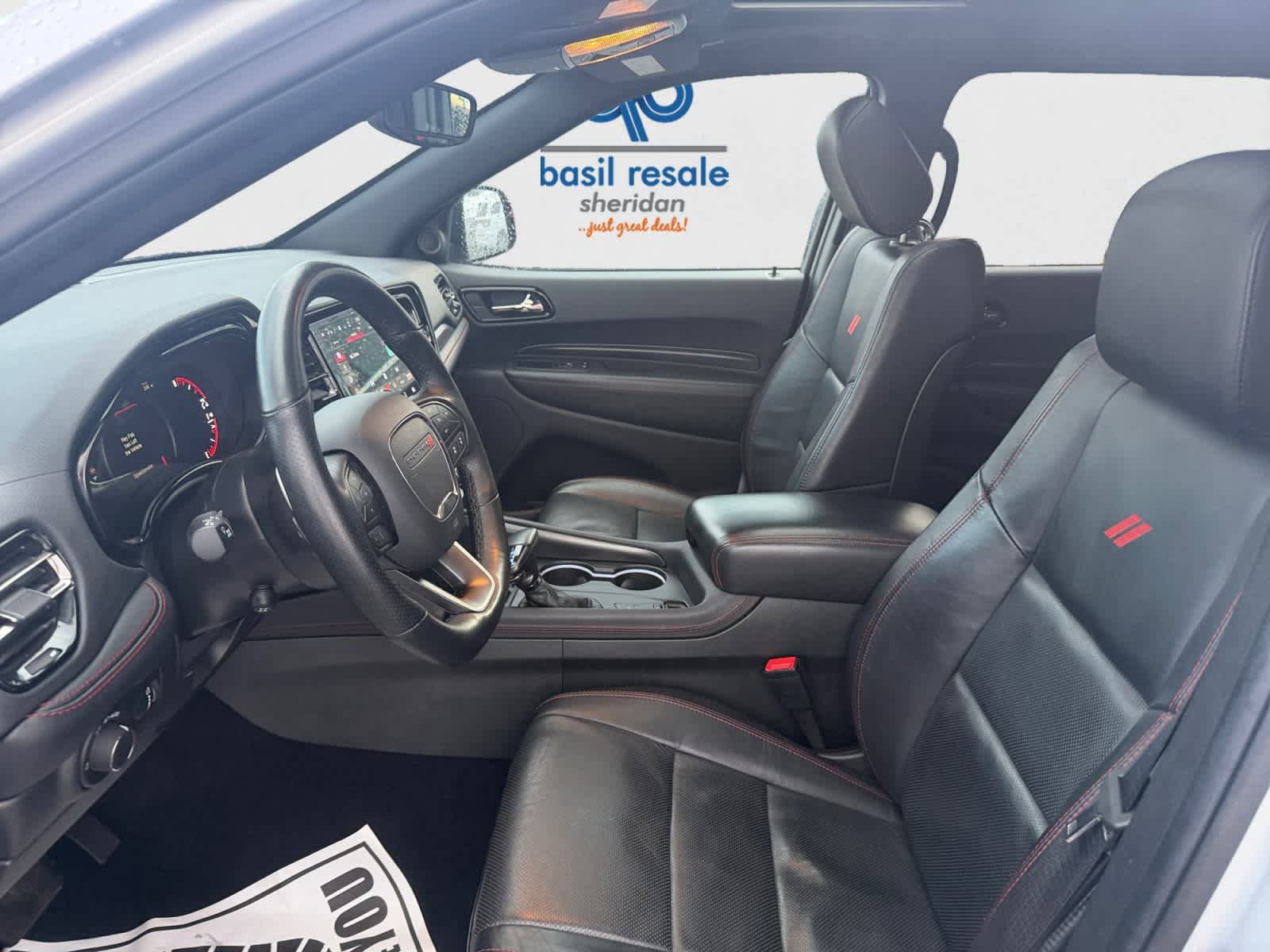 Used 2025 Dodge Durango R/T AWD/4WD image 10