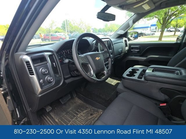 Used 2017 Chevrolet Silverado 1500 LT w/ All Star Edition AWD/4WD image 10