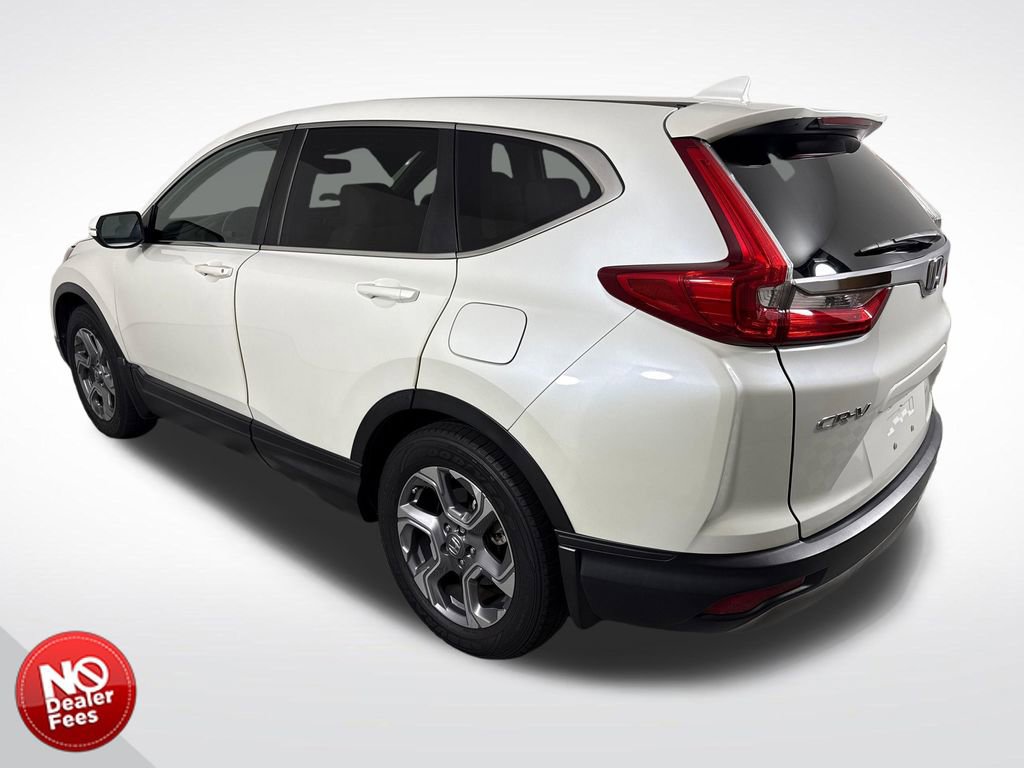 Used 2018 Honda CR-V EX-L image 5