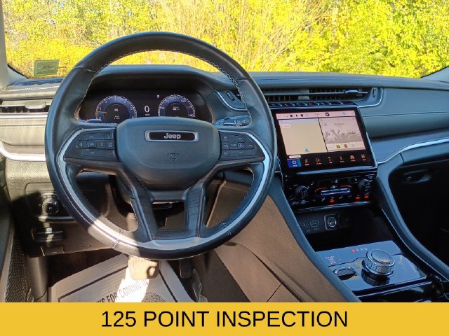 Used 2022 Jeep Grand Cherokee Limited AWD/4WD image 10
