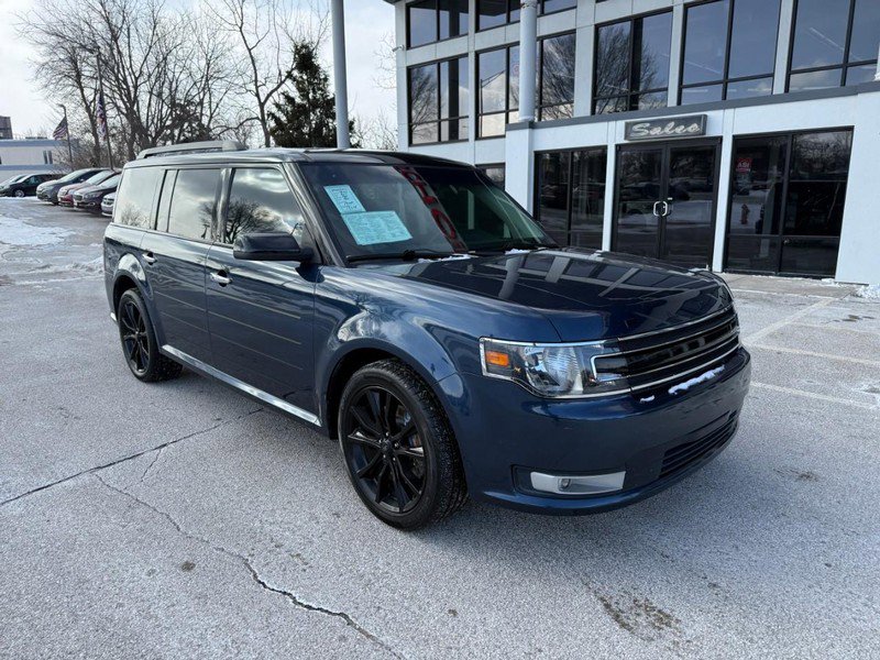Used 2017 Ford Flex SEL w/ Equipment Group 202A image 3