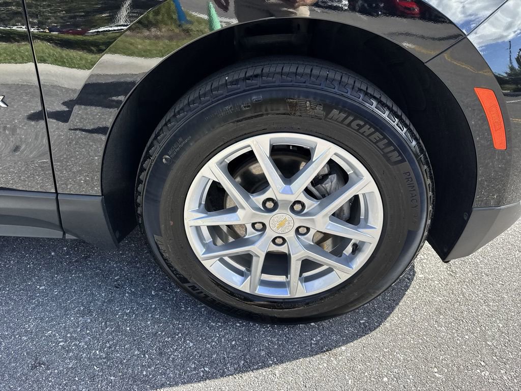 Used 2022 Chevrolet Equinox LT image 60