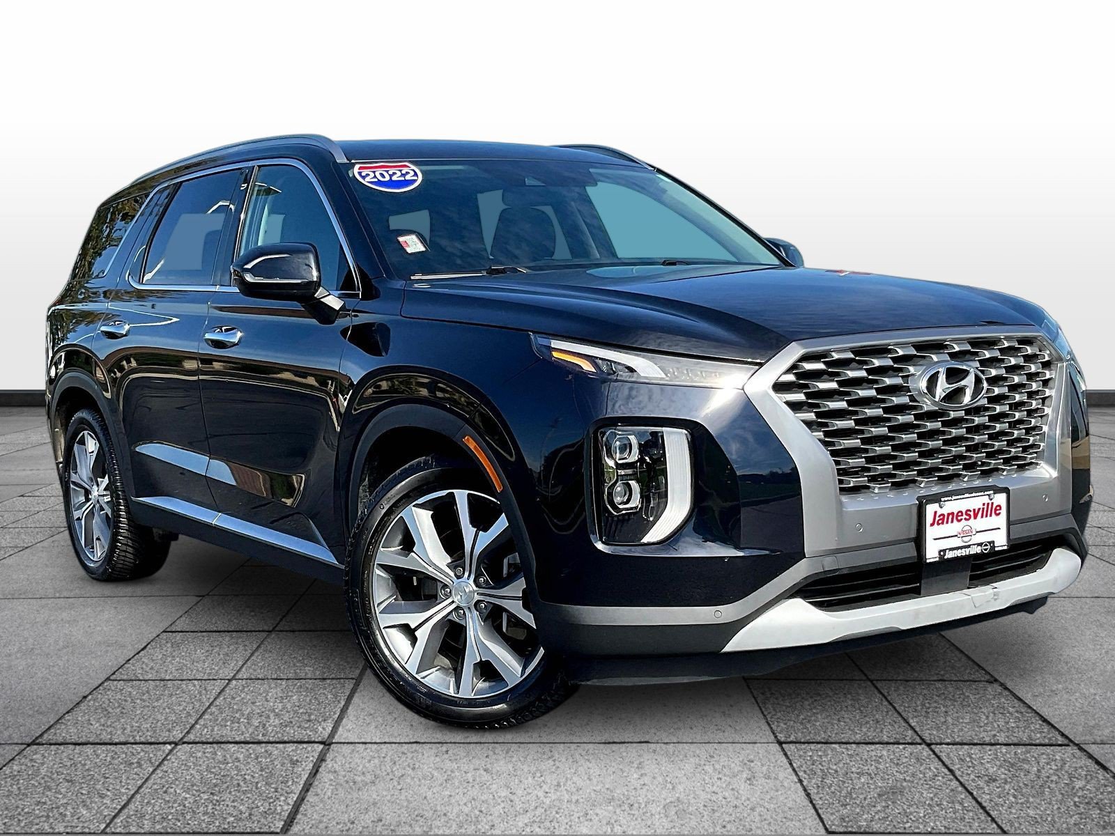 Used 2022 Hyundai Palisade SEL w/ 8P Bench Seat Package