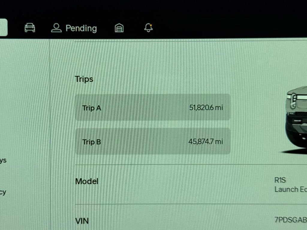 Used 2022 Rivian R1S Launch Edition image 31