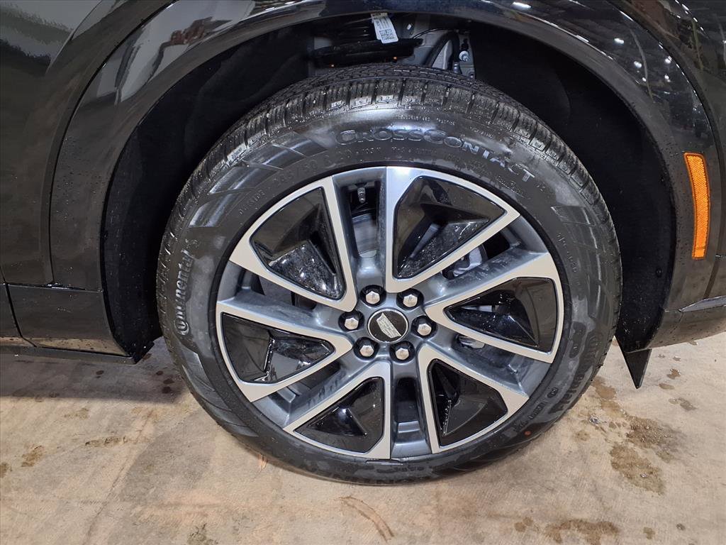 New 2026 Cadillac Optiq Sport 1 image 5