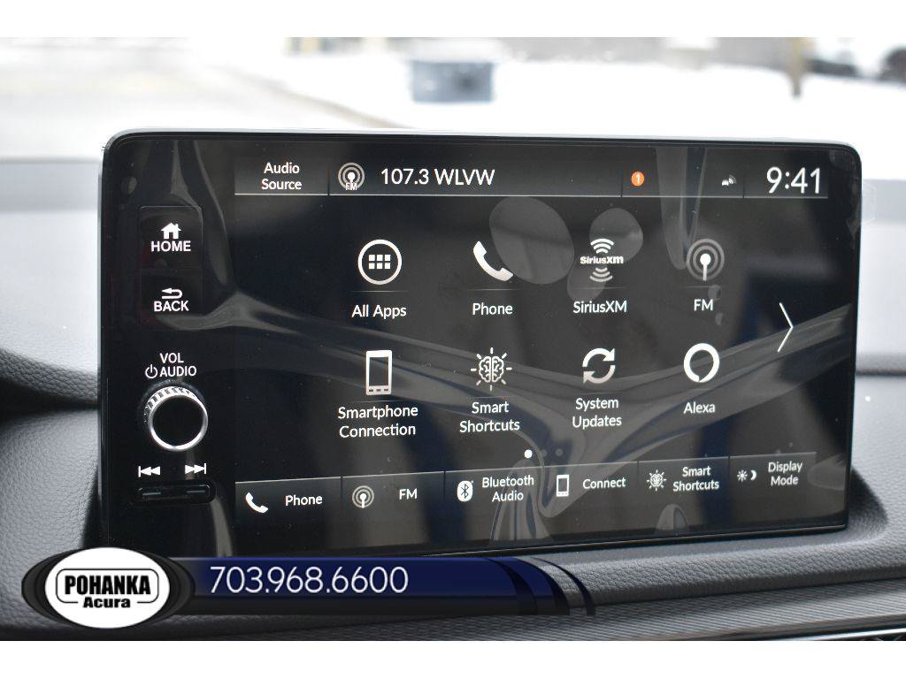 New 2026 Acura Integra A-Spec FWD image 24