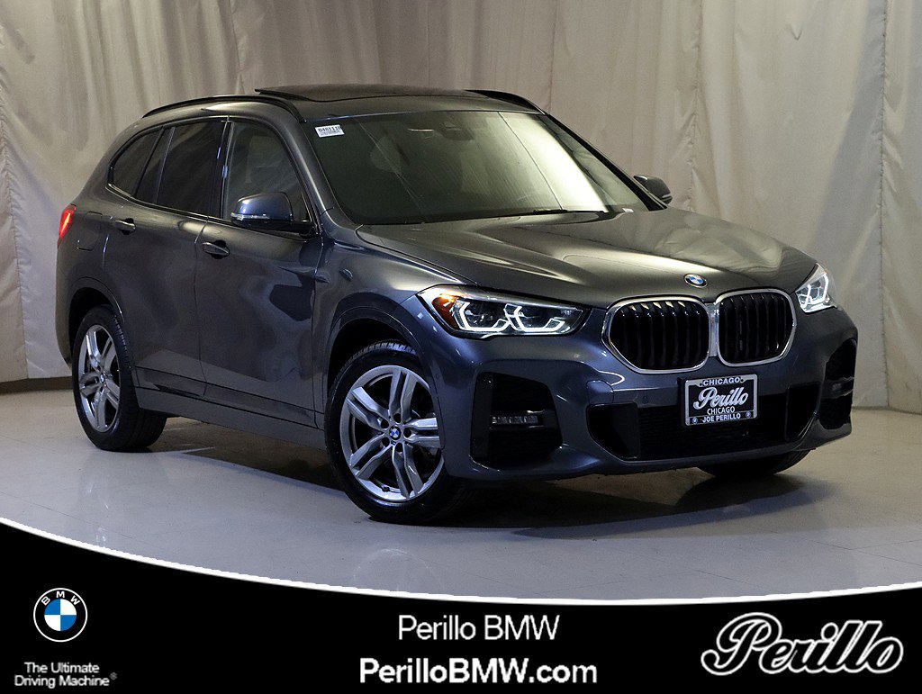 Used 2021 BMW X1 xDrive28i w/ M Sport Package