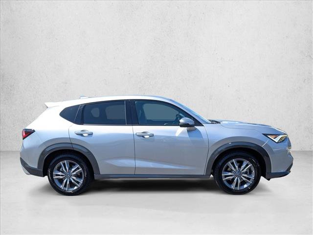 Certified 2025 Acura ADX FWD image 4