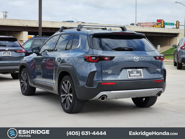 Used 2024 MAZDA CX-50 2.5 Turbo w/ Cargo Package AWD/4WD image 5
