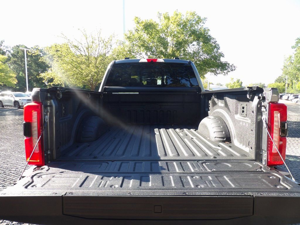 Used 2024 Ford F250 Lariat w/ Lariat Ultimate Package image 23