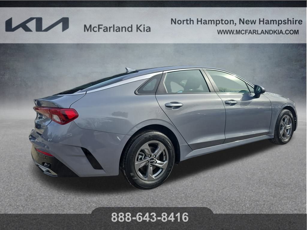 Used 2024 Kia K5 LXS image 7