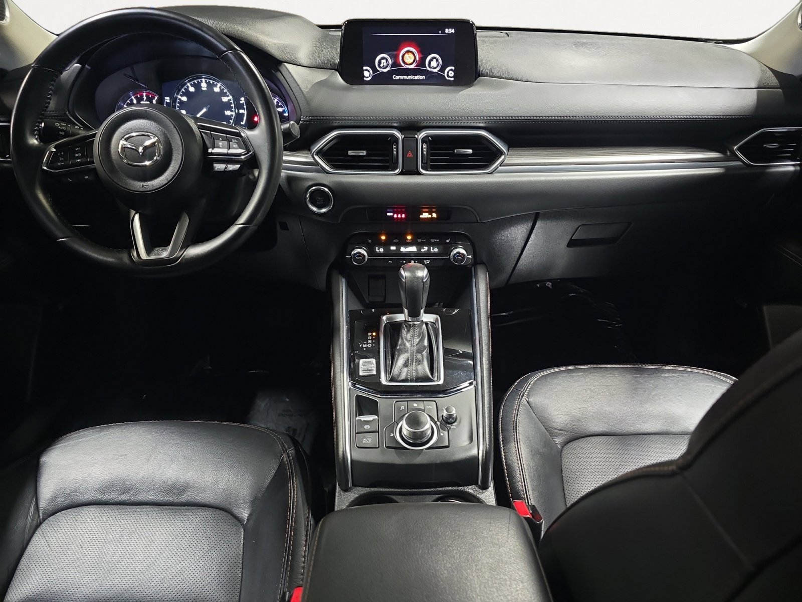 Used 2019 MAZDA CX-5 Grand Touring AWD/4WD image 3