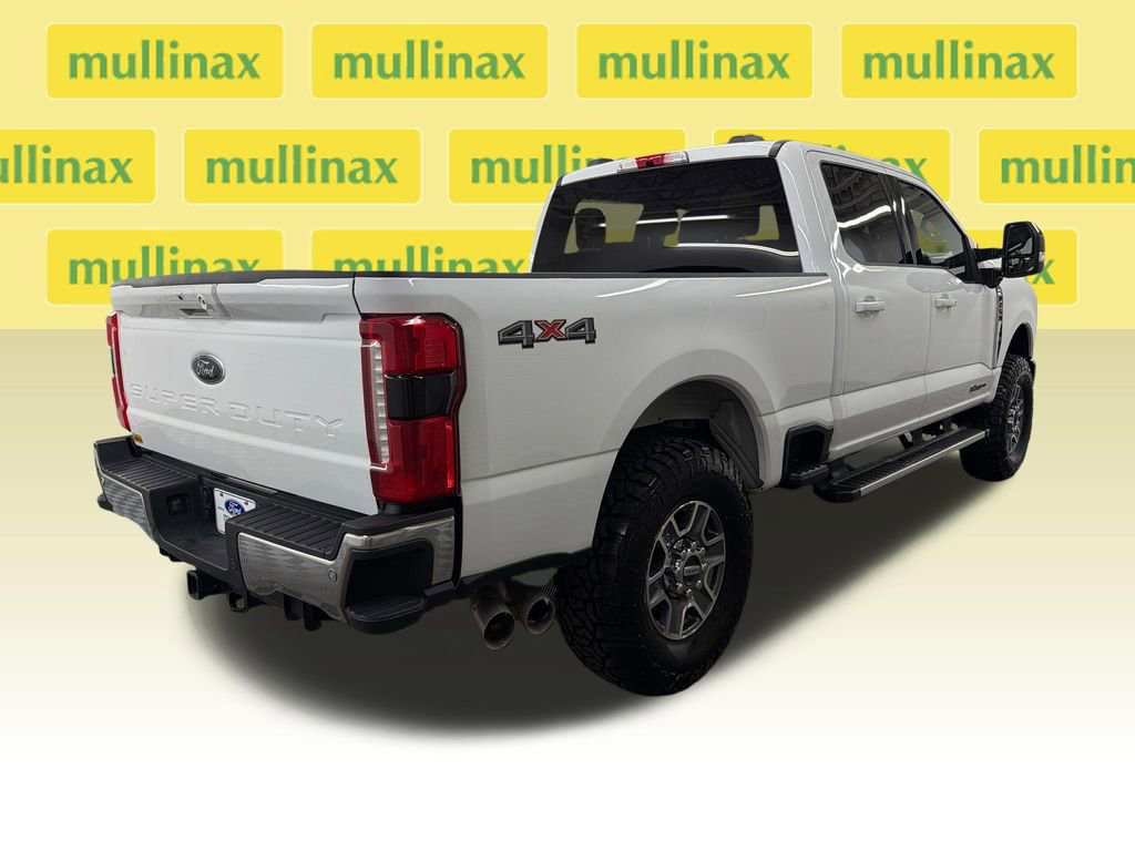 Used 2026 Ford F250 Lariat AWD/4WD image 3