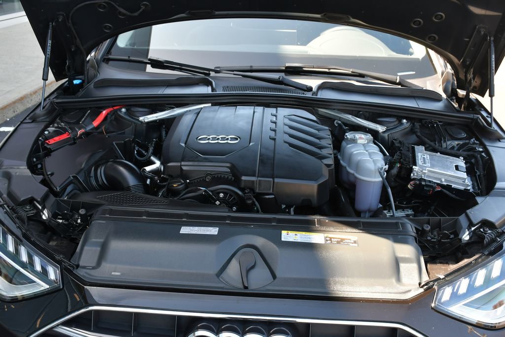 Certified 2023 Audi A4 2.0T Premium w/ Convenience Package AWD/4WD image 13