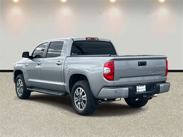 Used 2019 Toyota Tundra Platinum image 7