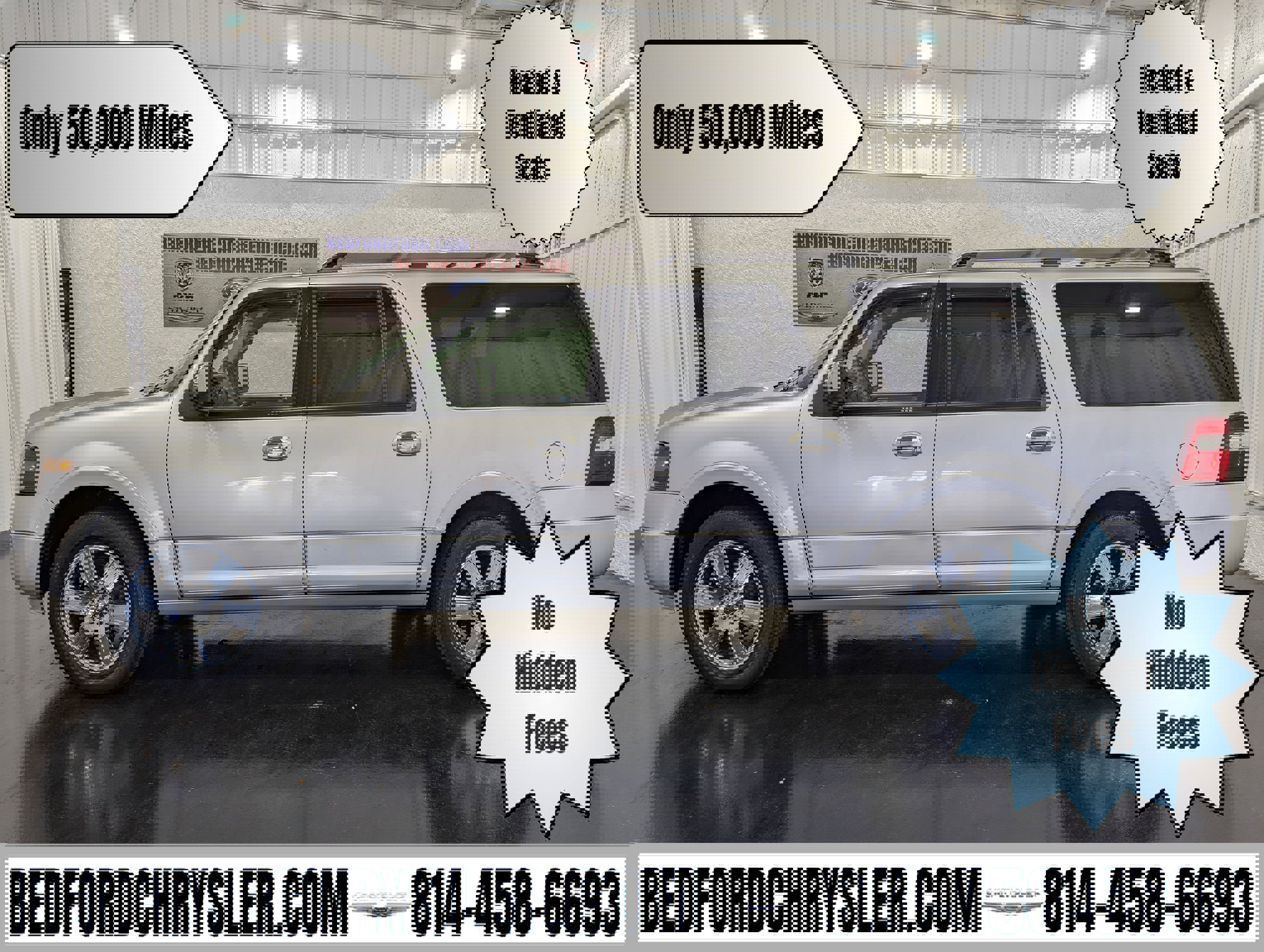 Used 2010 Ford Expedition EL Limited
