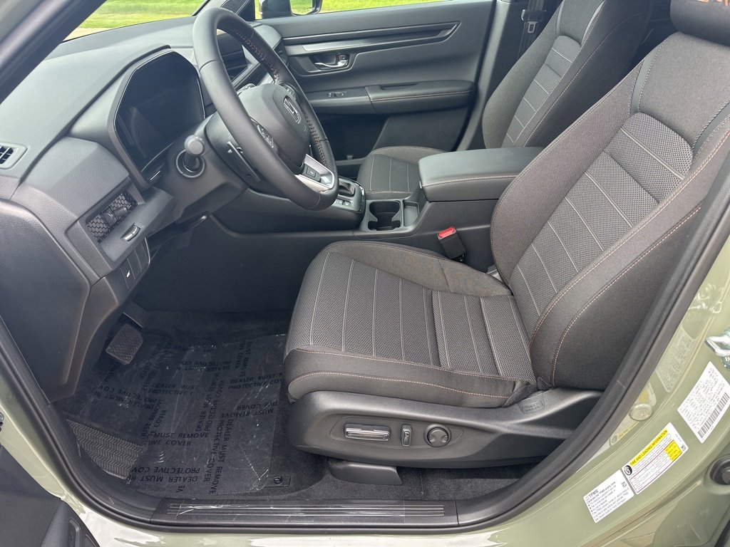 New 2026 Honda CR-V TrailSport image 7