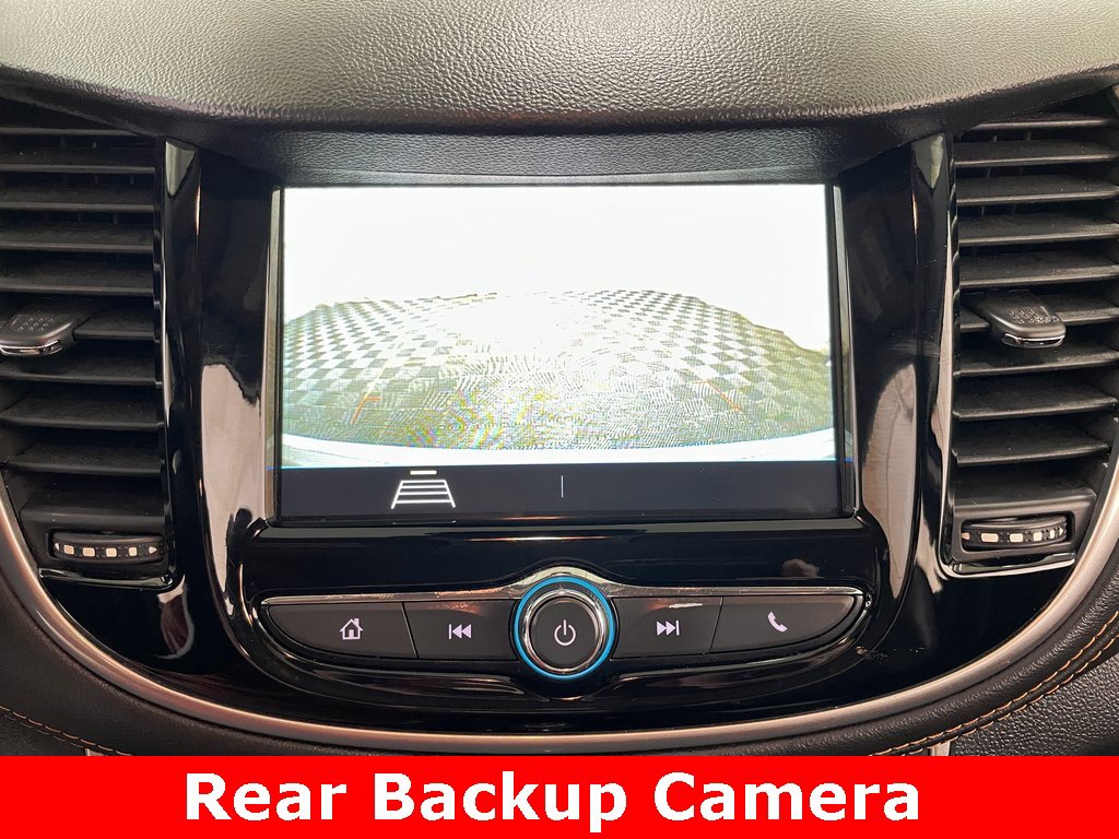 Certified 2019 Chevrolet Trax LT w/ LT Convenience Package image 3