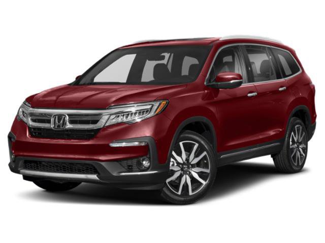 Used 2021 Honda Pilot Touring image 1