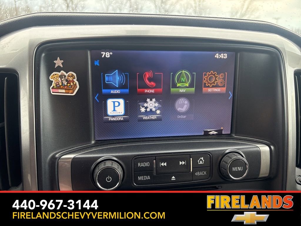 Used 2014 Chevrolet Silverado 1500 LTZ Z71 w/ LTZ Plus Package image 18