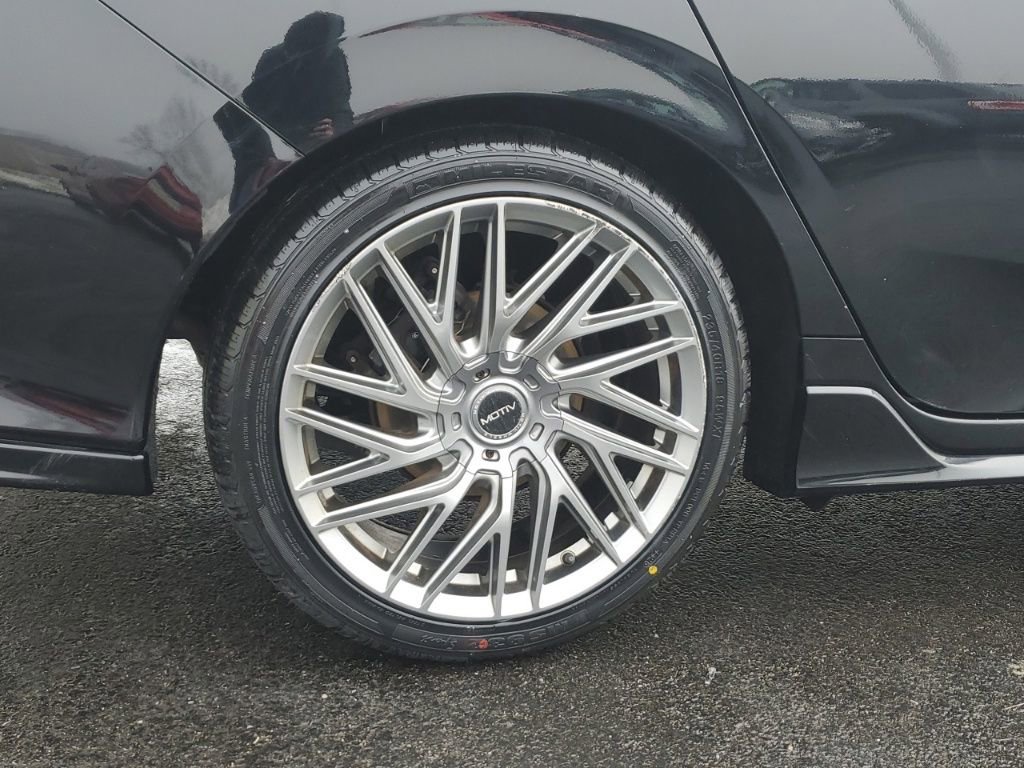 Used 2018 Honda Civic Sport image 9