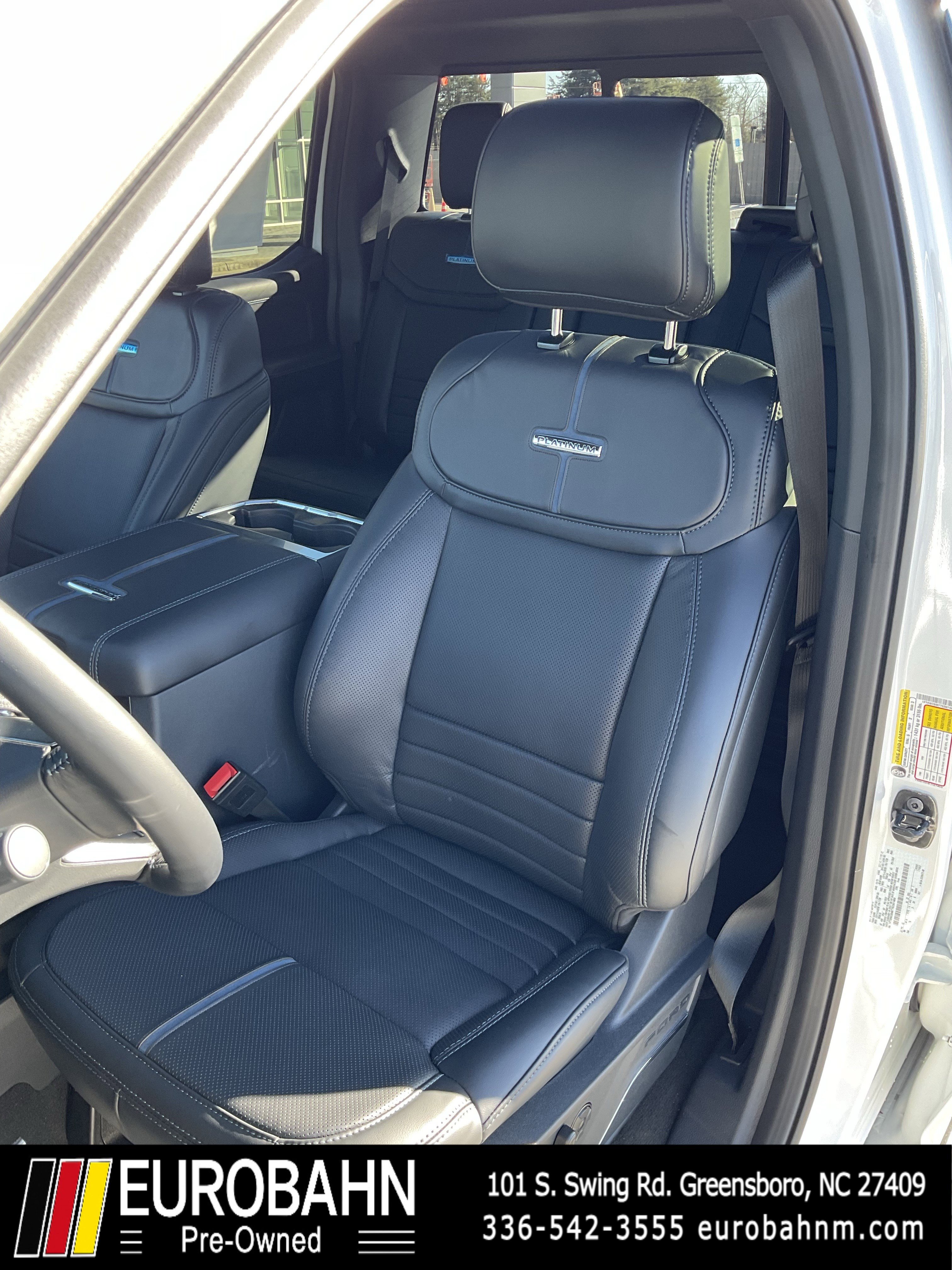 Used 2026 Ford F250 Platinum image 6