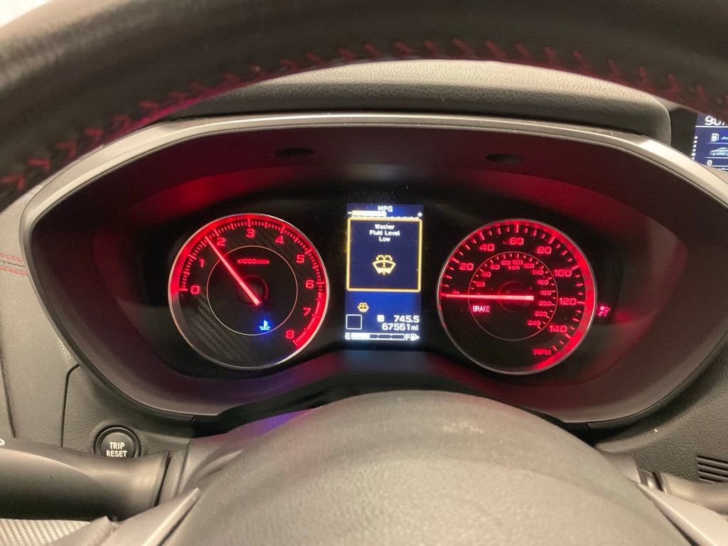 Used 2017 Subaru Impreza 2.0i Sport w/ Popular Package #4 AWD/4WD image 13