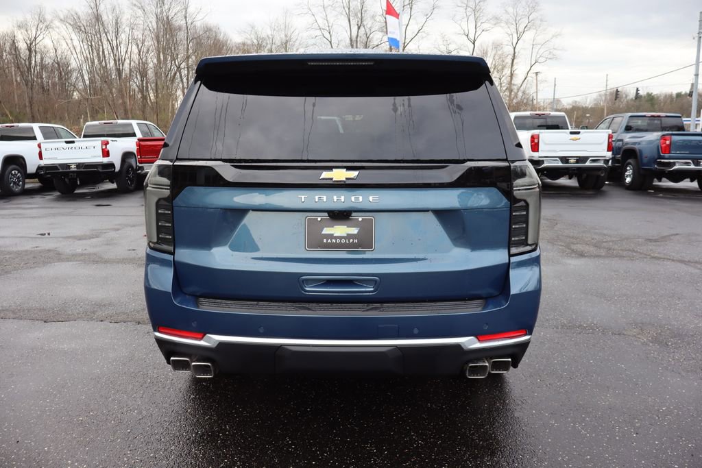 New 2026 Chevrolet Tahoe High Country image 36