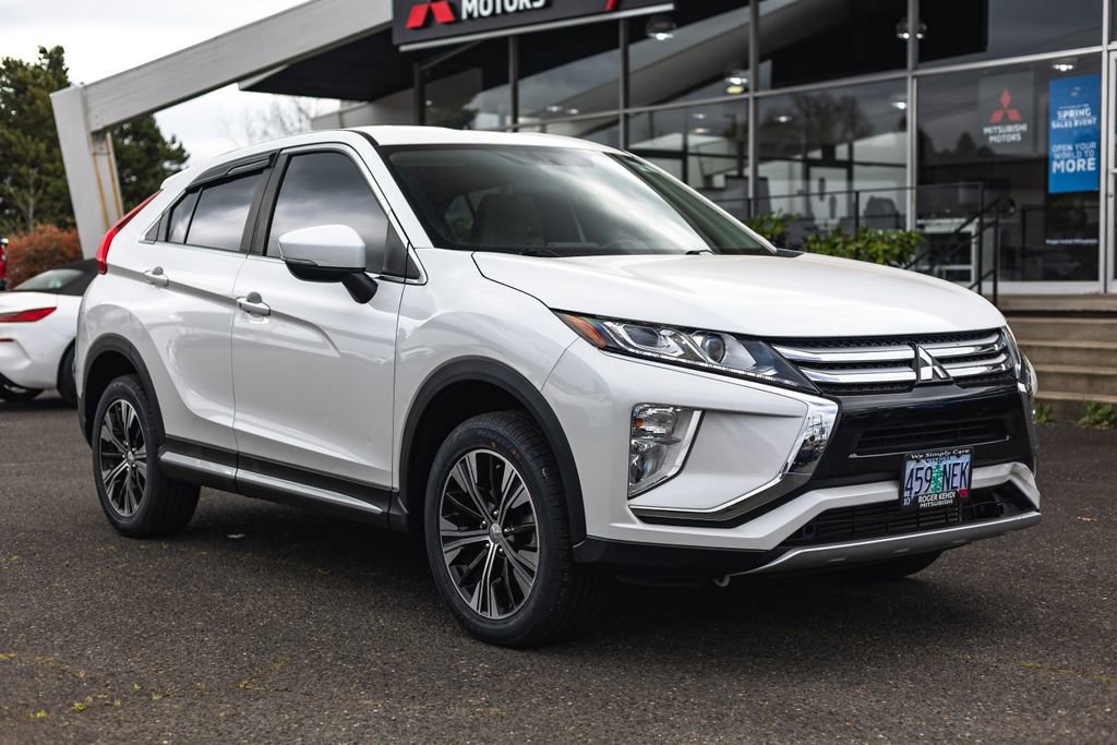 Used 2019 Mitsubishi Eclipse Cross SE AWD/4WD image 8