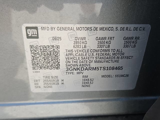 Used 2026 Chevrolet Blazer EV LT FWD image 29