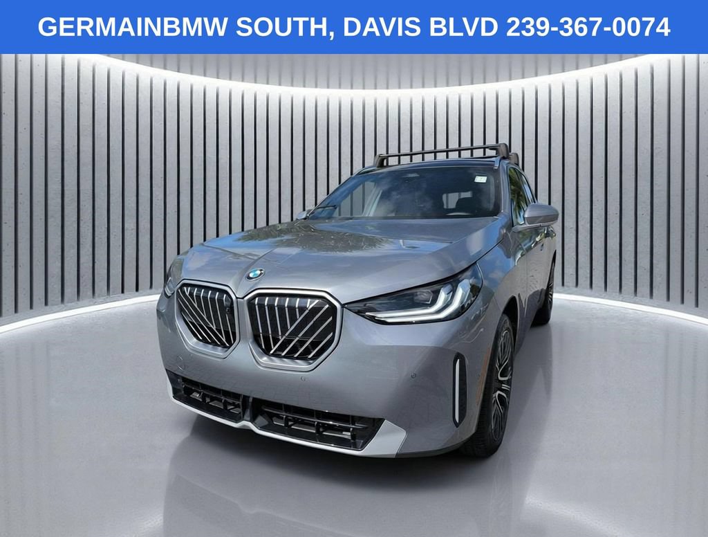 Used 2025 BMW X3 xDrive30i w/ Premium Package AWD/4WD image 9