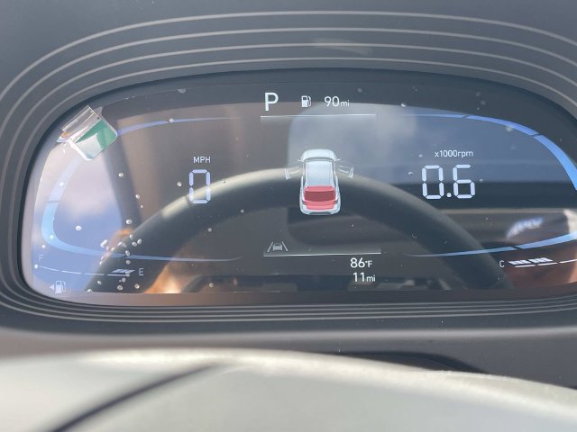 New 2026 Hyundai Venue SEL FWD image 37