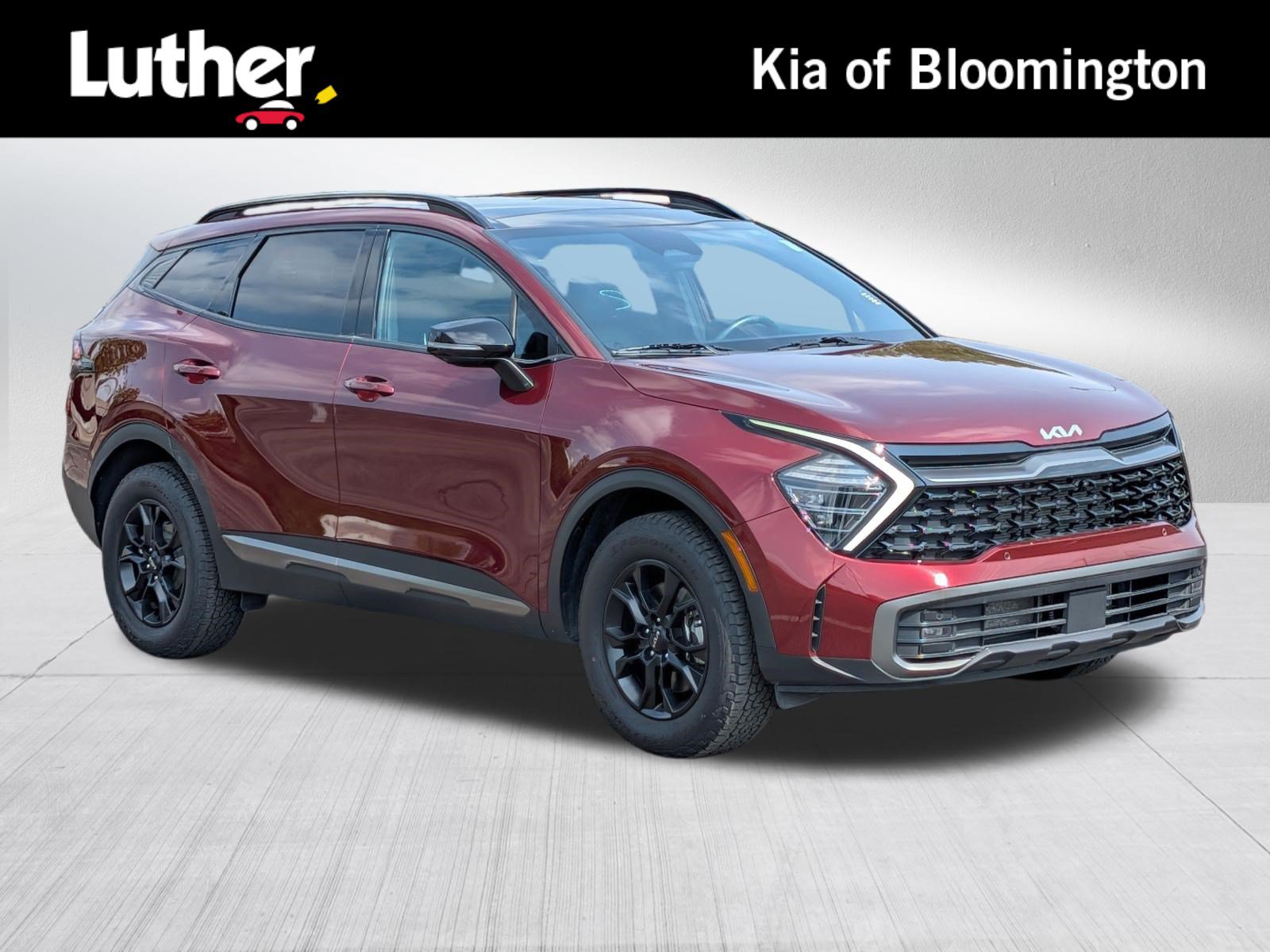 Certified 2023 Kia Sportage X-Pro Prestige AWD/4WD image 1