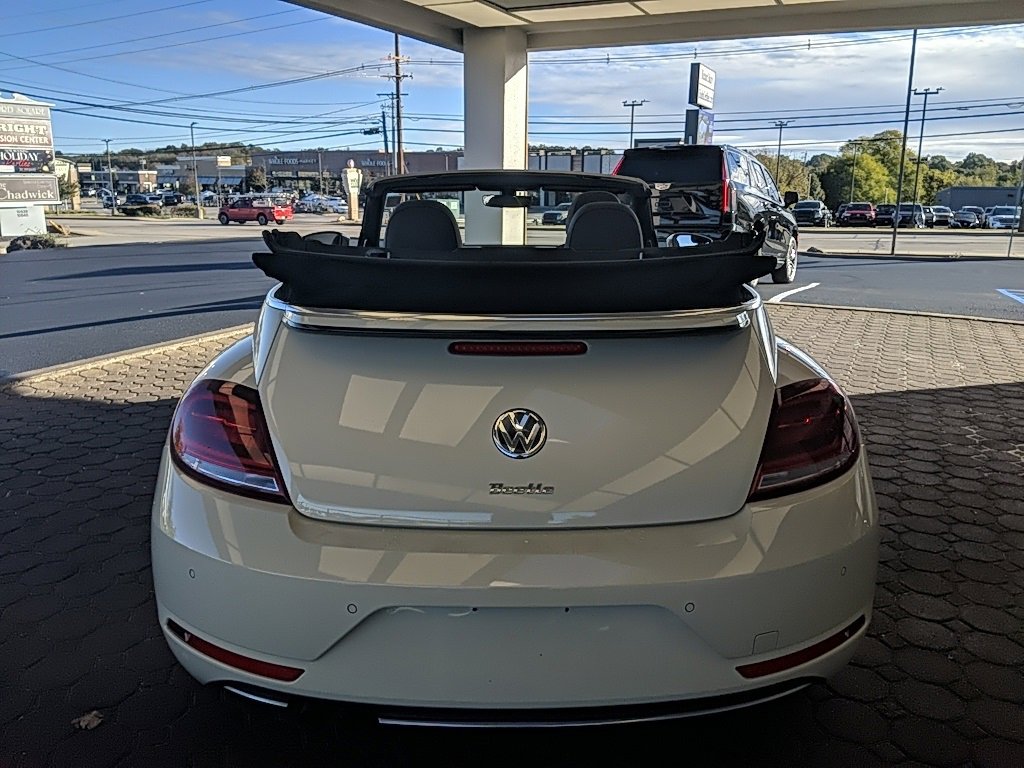 Used 2019 Volkswagen Beetle 2.0T Final Edition SEL image 12