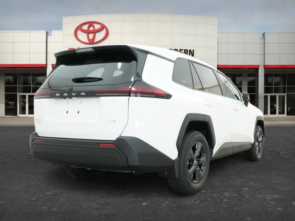 New 2026 Toyota RAV4 LE AWD/4WD image 21