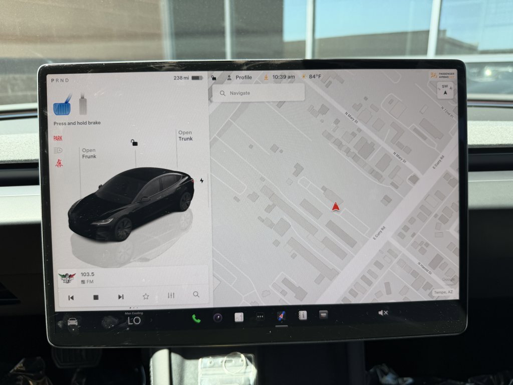 Used 2025 Tesla Model 3 Long Range AWD/4WD image 28
